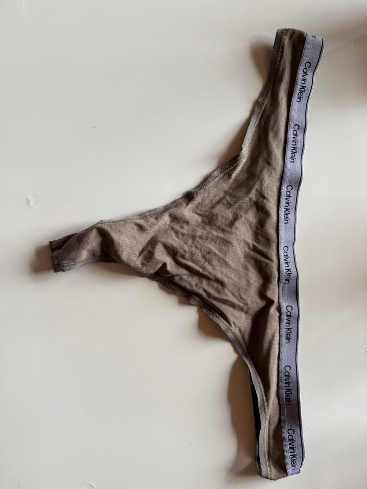 Tanga von Calvin Klein