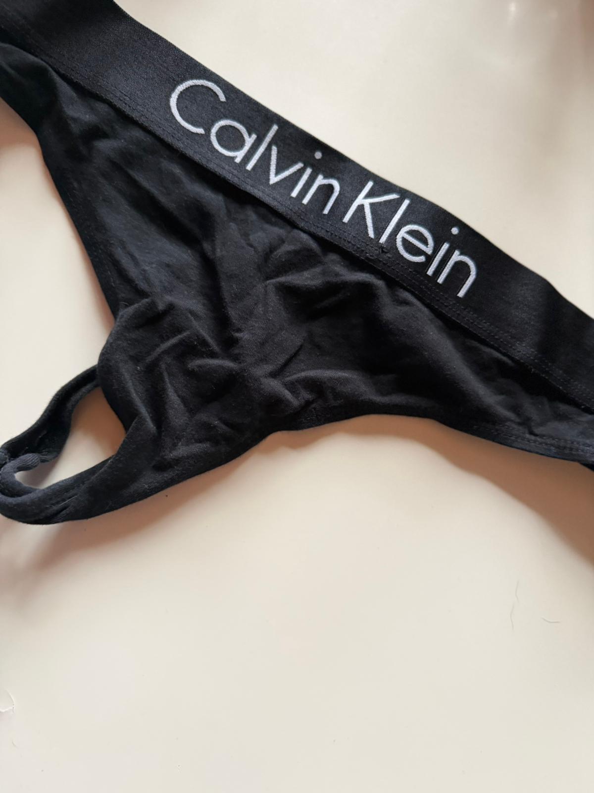 Tanga von Calvin Klein