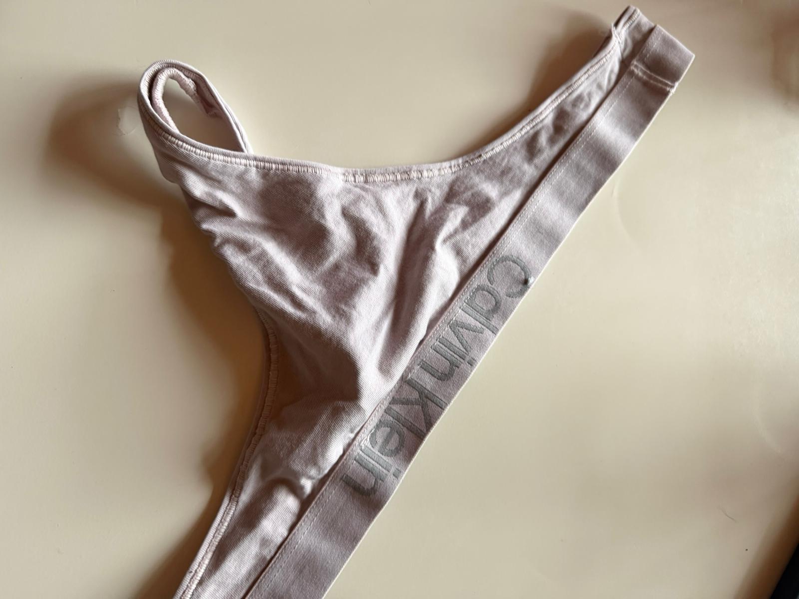 Tanga von Calvin Klein
