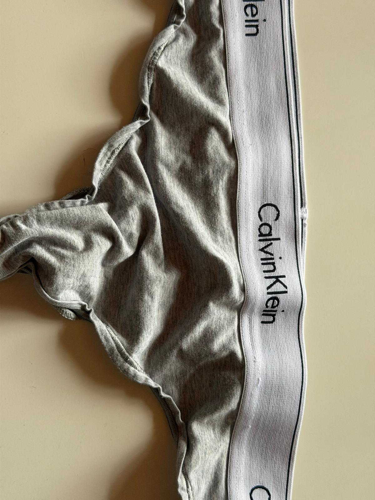 Tanga von Calvin Klein